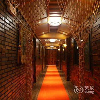 天台逸境谷精品酒店酒店提供图片