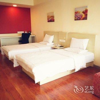 成都T酒店优品(茶店子欢乐谷店)酒店提供图片