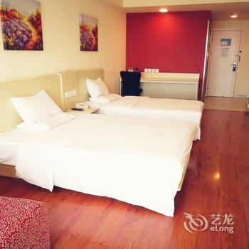 成都T酒店优品(茶店子欢乐谷店)酒店提供图片