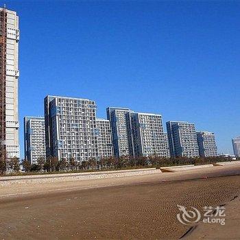 秦皇岛黄金海岸澳景蓝湾酒店式公寓酒店提供图片