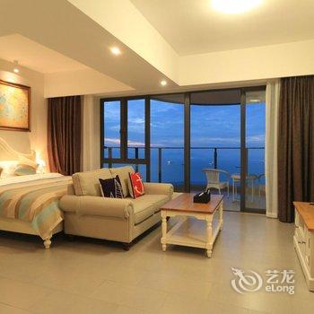 惠东屿海云天·航海公寓酒店提供图片