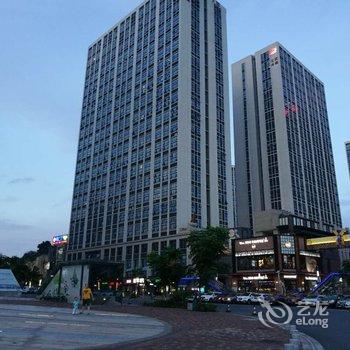 广州wepai公寓长隆奥园店酒店提供图片