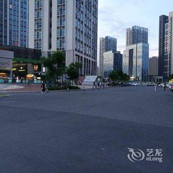 广州wepai公寓长隆奥园店酒店提供图片