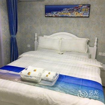 烟台瑞客门服务公寓(上市里店)酒店提供图片