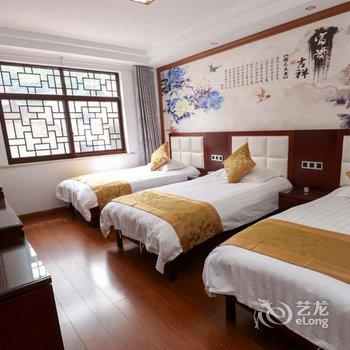 九华山兴霞山庄酒店提供图片