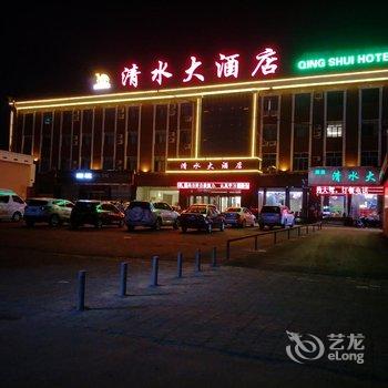 霍城清水大酒店酒店提供图片