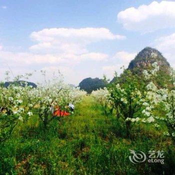 普者黑桃花岛度假庄园酒店提供图片