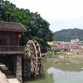 漳州土楼云水谣小静客栈酒店提供图片