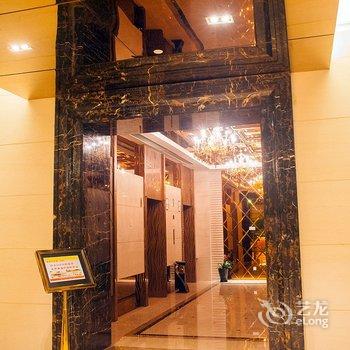 启东环球博圣酒店酒店提供图片