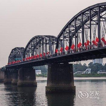 丹东江户城福山温泉民宿酒店提供图片