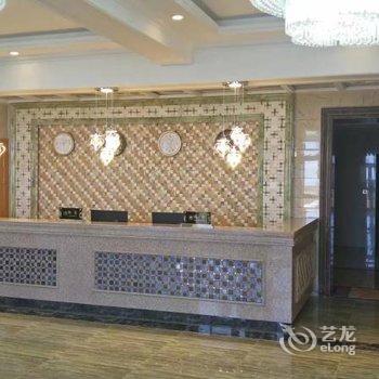 青海湖高原蓝宝石大饭店酒店提供图片