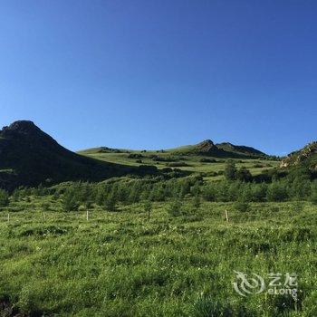 承德坝上草原欣欣茹苑农家院酒店提供图片