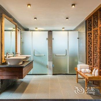 泸沽湖水墨禅境湖景度假酒店酒店提供图片