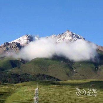 祁连广源宾馆酒店提供图片