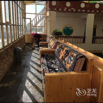 青海湖牧民之家国际青年旅舍酒店提供图片