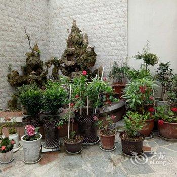 成都兰亭苑客栈酒店提供图片