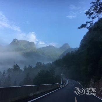 茂兰山水依缘农家乐酒店提供图片