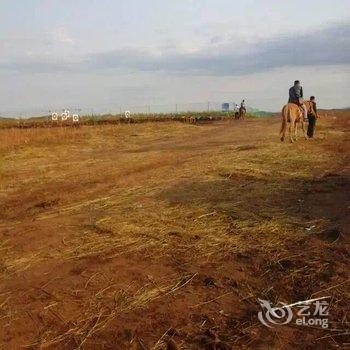 张家口卢雨农家院酒店提供图片