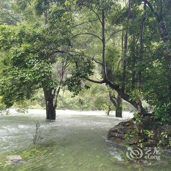 茂兰山水依缘农家乐酒店提供图片