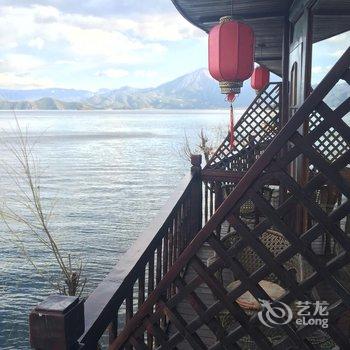 丽江泸沽湖里格旅行者之家酒店提供图片