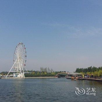 南戴河盛夏旅馆酒店提供图片