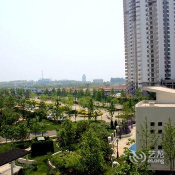 东戴河Sunshine阳光海景公寓(山海同湾店)酒店提供图片