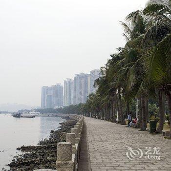 珠海玉晨酒店公寓酒店提供图片