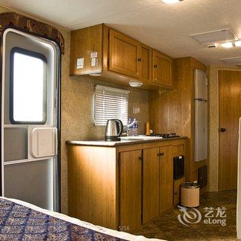厦门华闽大云房车体验度假营酒店提供图片