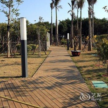 厦门华闽大云房车体验度假营酒店提供图片