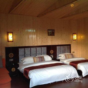 石柱县营生木屋酒店酒店提供图片