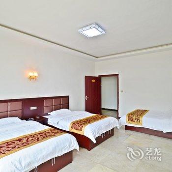 黄果树龙巧旅社酒店提供图片