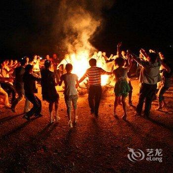 海南藏族共和扎西德勒牧场住宿酒店提供图片