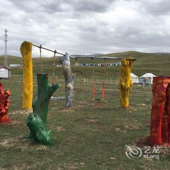 海南藏族共和扎西德勒牧场住宿酒店提供图片