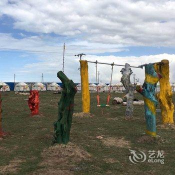 海南藏族共和扎西德勒牧场住宿酒店提供图片