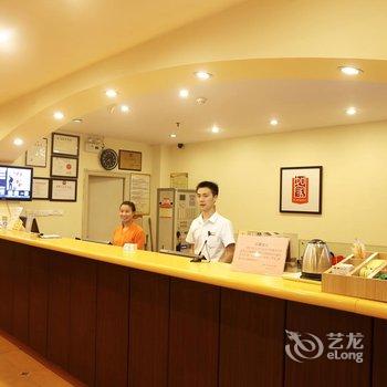 如家快捷酒店(濮阳开州黄河路水秀店)酒店提供图片