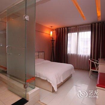 德阳市西街尚客快捷酒店酒店提供图片