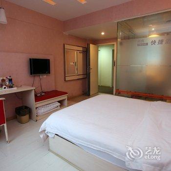 德阳市西街尚客快捷酒店酒店提供图片