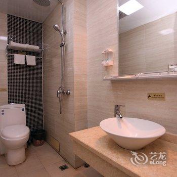 德阳市西街尚客快捷酒店酒店提供图片