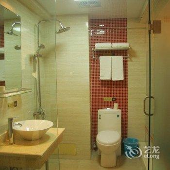 德阳市西街尚客快捷酒店酒店提供图片