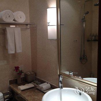 龙陵邦腊掌温泉养生度假区奇水源楼酒店酒店提供图片