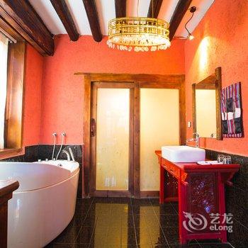 香格里拉达吉莲花客栈酒店提供图片