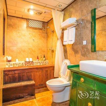 香格里拉达吉莲花客栈酒店提供图片