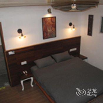 昆山日暮里客栈酒店提供图片