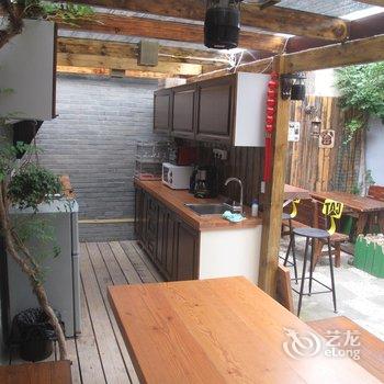 昆山日暮里客栈酒店提供图片