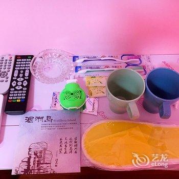 北海涠洲岛吾欢喜主题客栈酒店提供图片