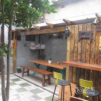 昆山日暮里客栈酒店提供图片