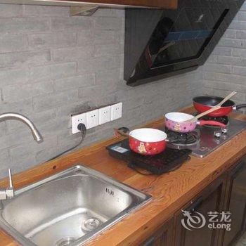 昆山日暮里客栈酒店提供图片
