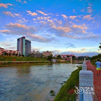 五指山1869骑行客栈酒店提供图片