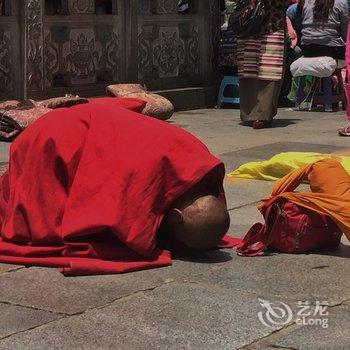 拉萨尘埃落定青年旅舍酒店提供图片