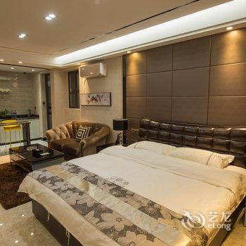 河源屋卡公寓式酒店(坚基希尔顿公馆店)酒店提供图片